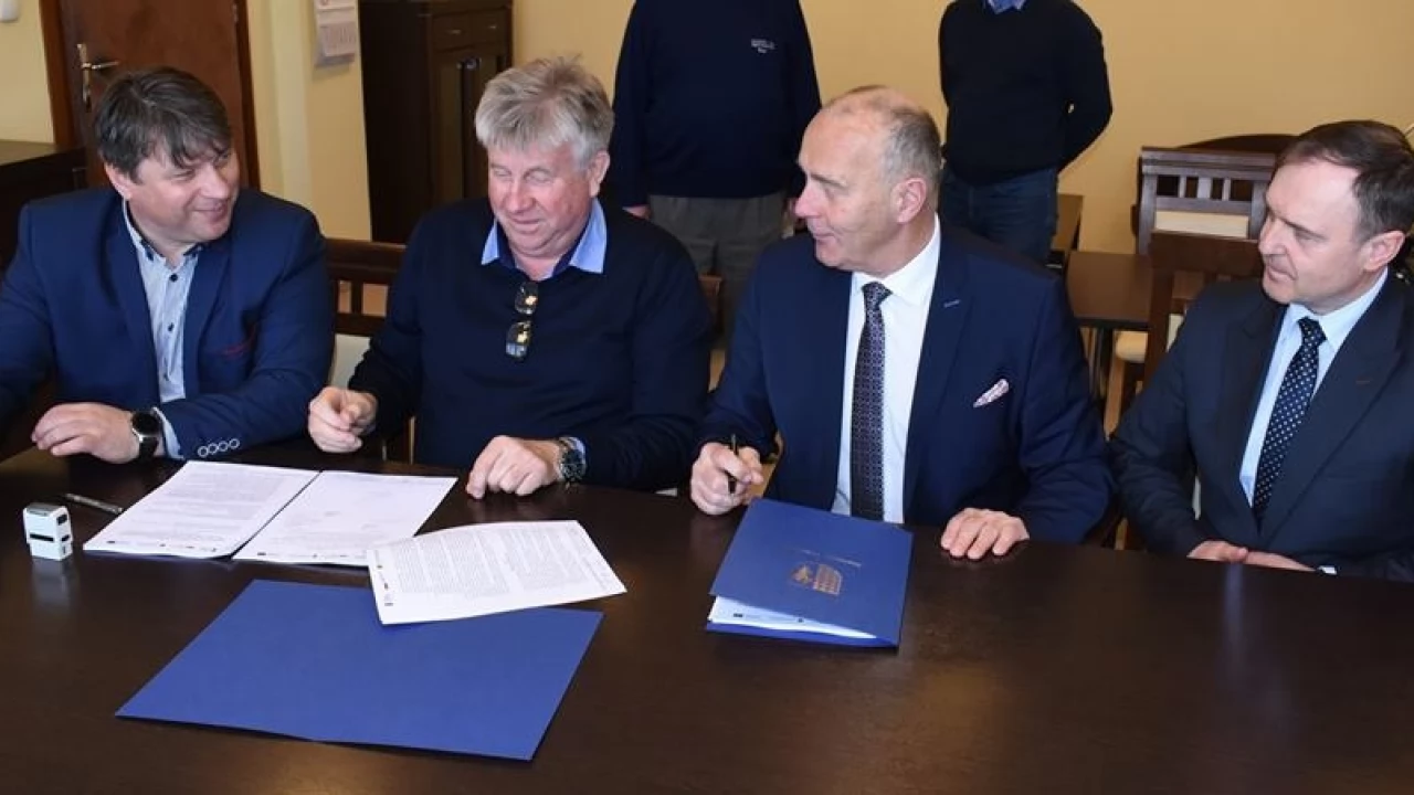 Przy ZKZ powstanie "poligon budowlany" za 2,3 mln zł