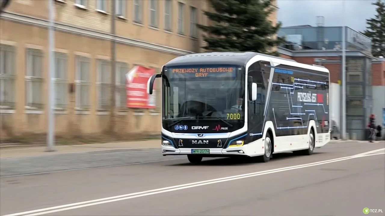 Przygotowują się do zakupu elektrycznych autobusów