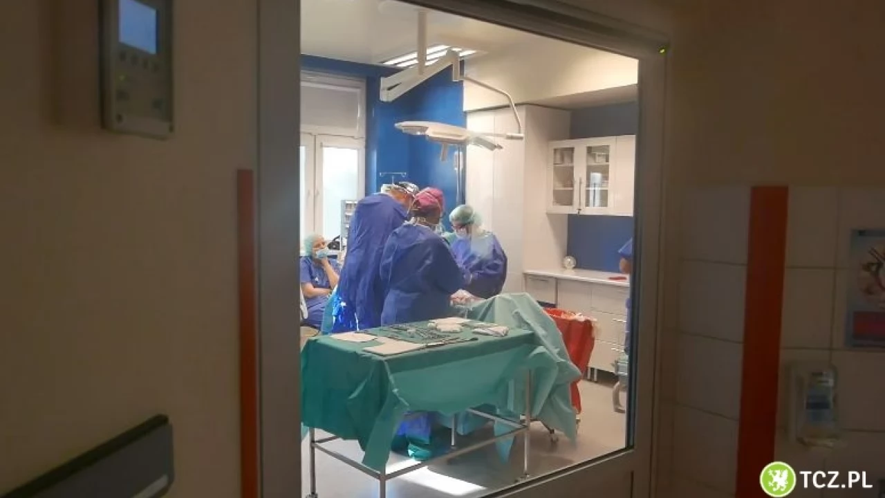 Przyjęcia i planowe zabiegi w Szpitalach Tczewskich wstrzymane do odwołania