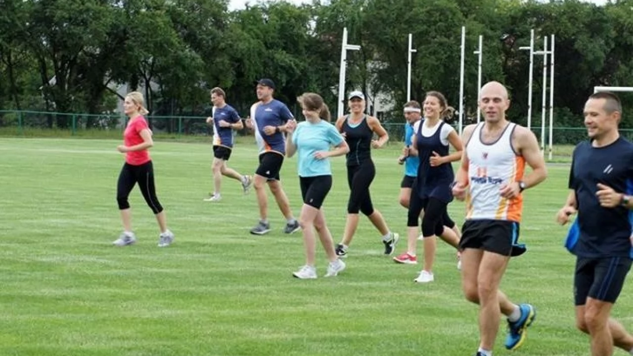 Przypominamy o SILGAN Ćwierćmaratonie!
