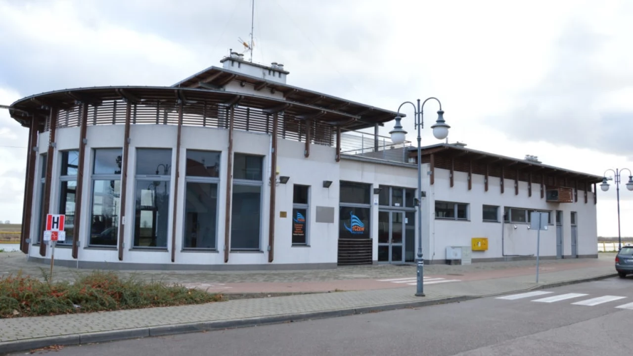 Przystań jeszcze poczeka na nabywcę