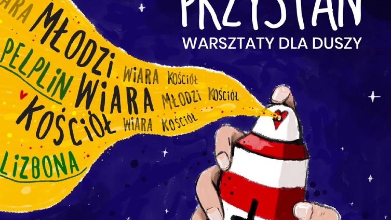 Przystań - Warsztaty dla duszy 2023