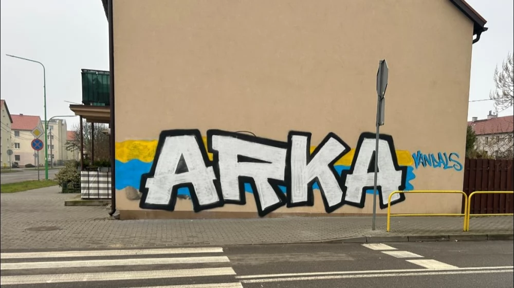 Pseudokibice znowu w akcji