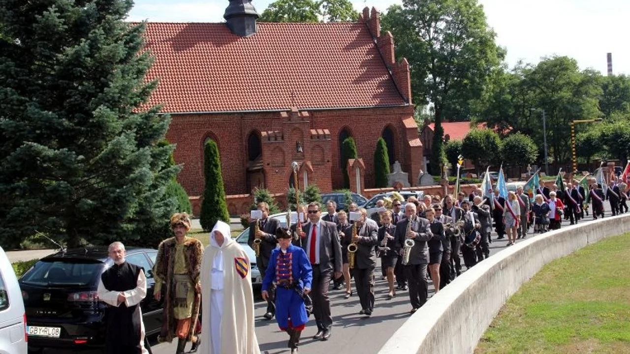 Pszczelarze zjechali do Pelplina