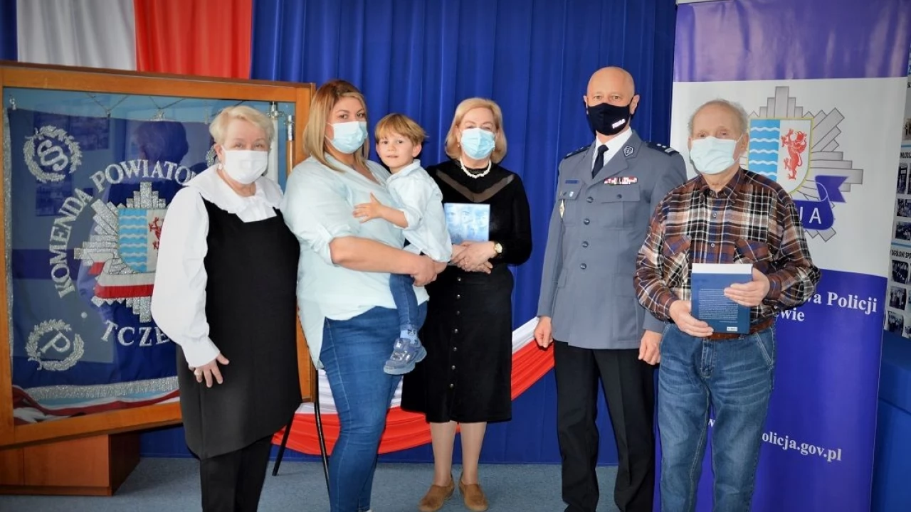 Publikacja o martyrologii przedwojennych policjantów