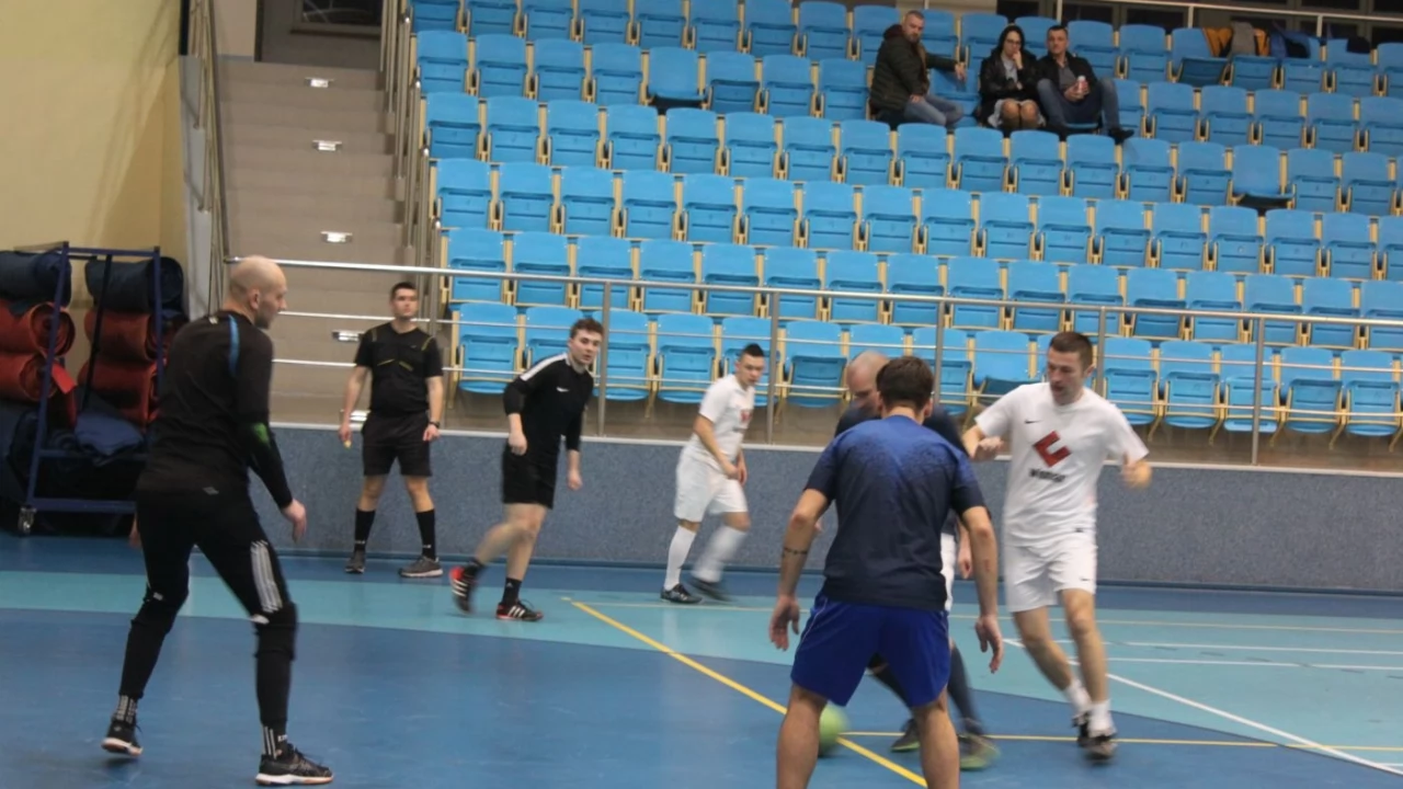Puchar LFPT dla Wiomaru