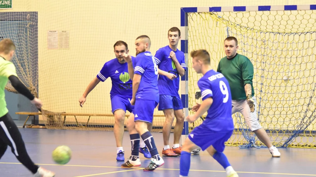 Puchar LFPT sezon 2017/2018!