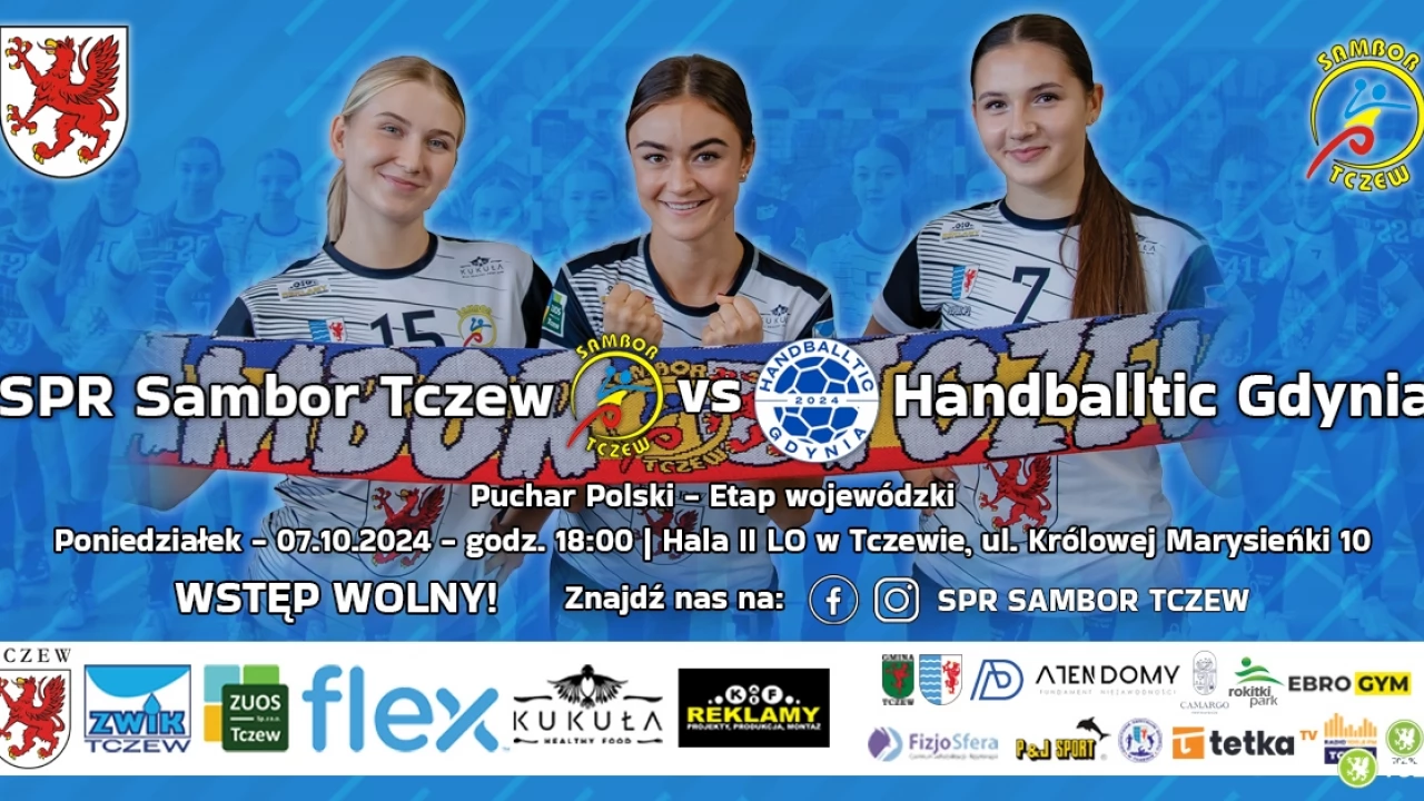 Pucharowe starcie przed Samborzankami