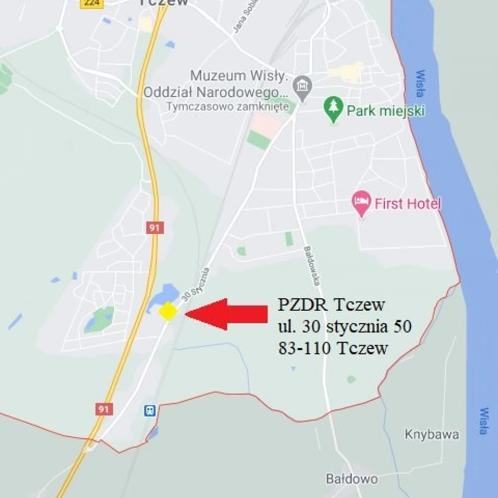 PZDR w nowej siedzibie