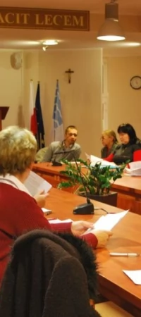Obrady odbyły się w starostwie