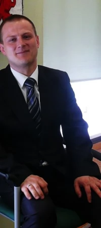 Krzysztof Korda jest już doktorem