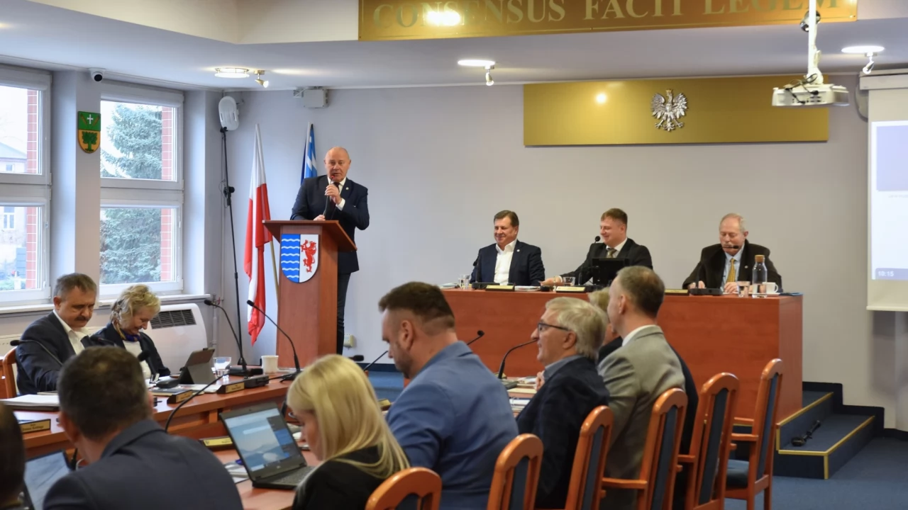 Rada przyjęła budżet. Tak starostwo wyda pieniądze w 2026 roku