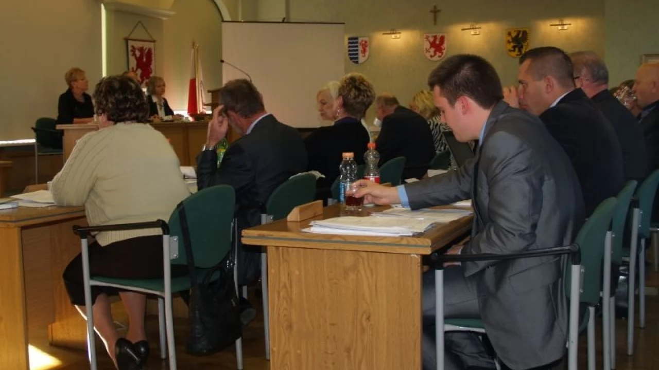 Rada przyjęła nowe stawki podatków
