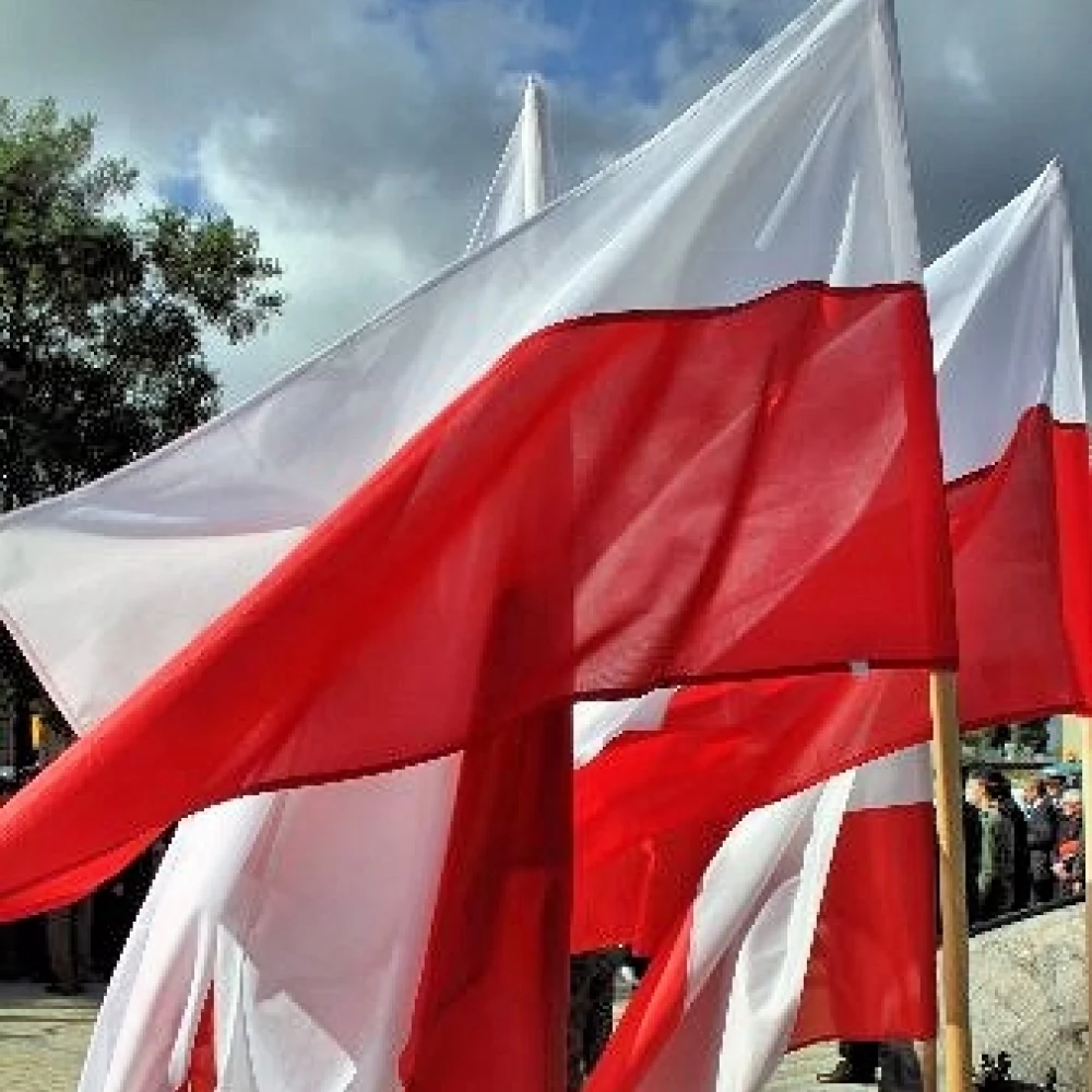 Radio Gdańsk rozda samochodowe flagi