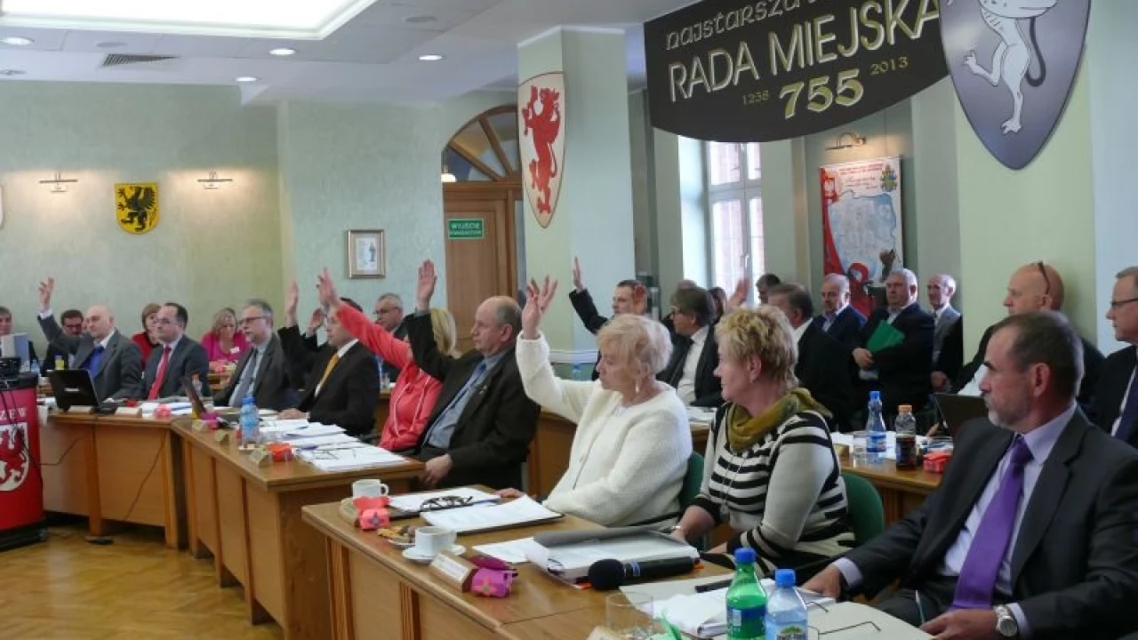 Radni przyjęli korektę budżetu