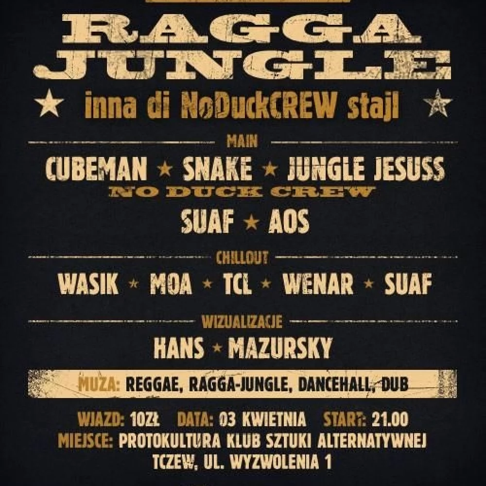 Ragga Jungle