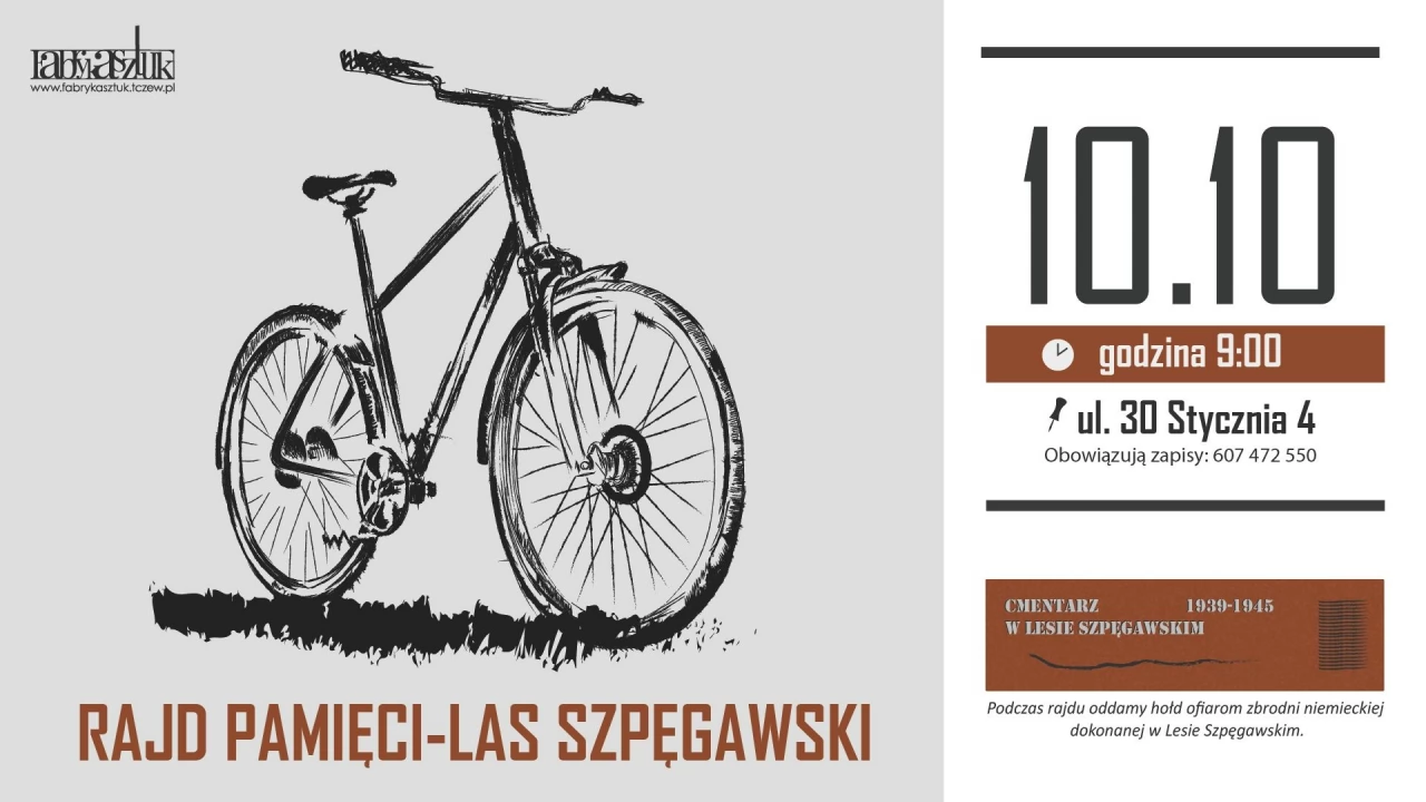 Rajd rowerowy