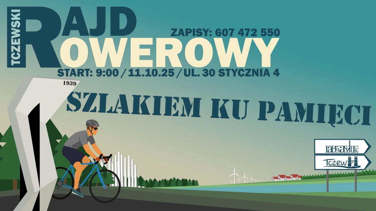 Rajd rowerowy