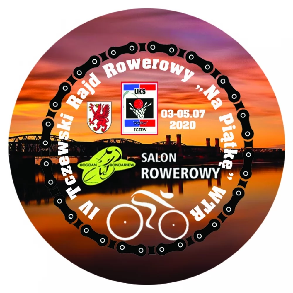 Rajdy rodzinne i IV Rajd Rowerowy "Na Piątkę" Wiślana Trasa Rowerowa 2020