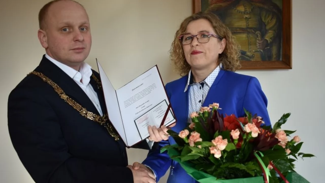 Rakowiec z nową sołtys