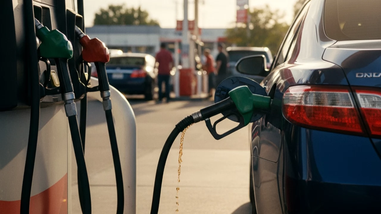 Raport UOKiK o jakości paliw. Jest też stacja z Tczewa [AKTUALIZACJA]