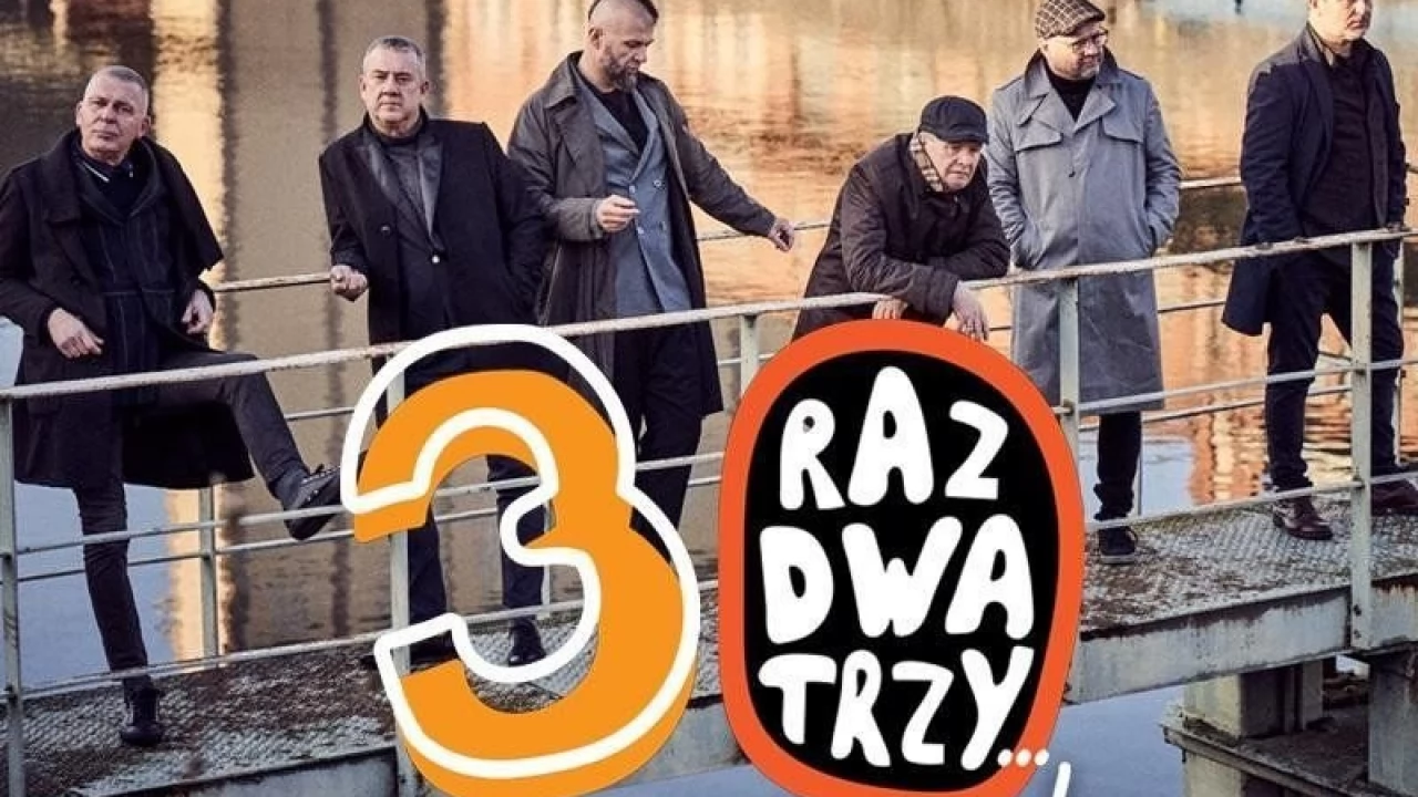 Raz, Dwa, Trzy- 30 lat jak jeden koncert w Tczewie