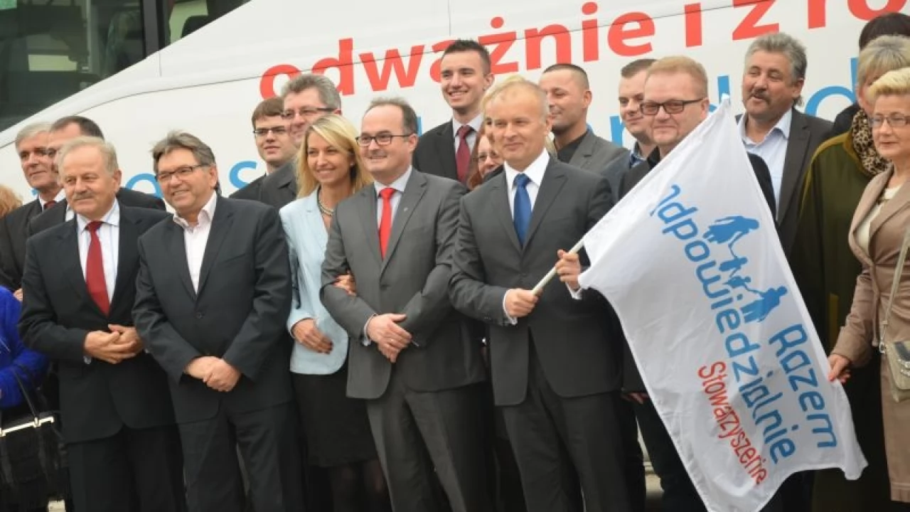 Razem i Odpowiedzialnie zainaugurowało kampanię