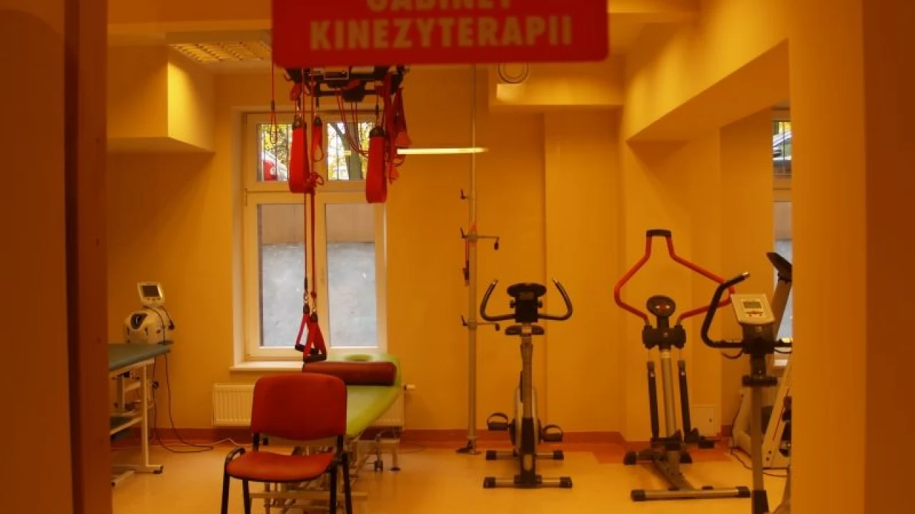 Razem z ZUS na rehabilitację