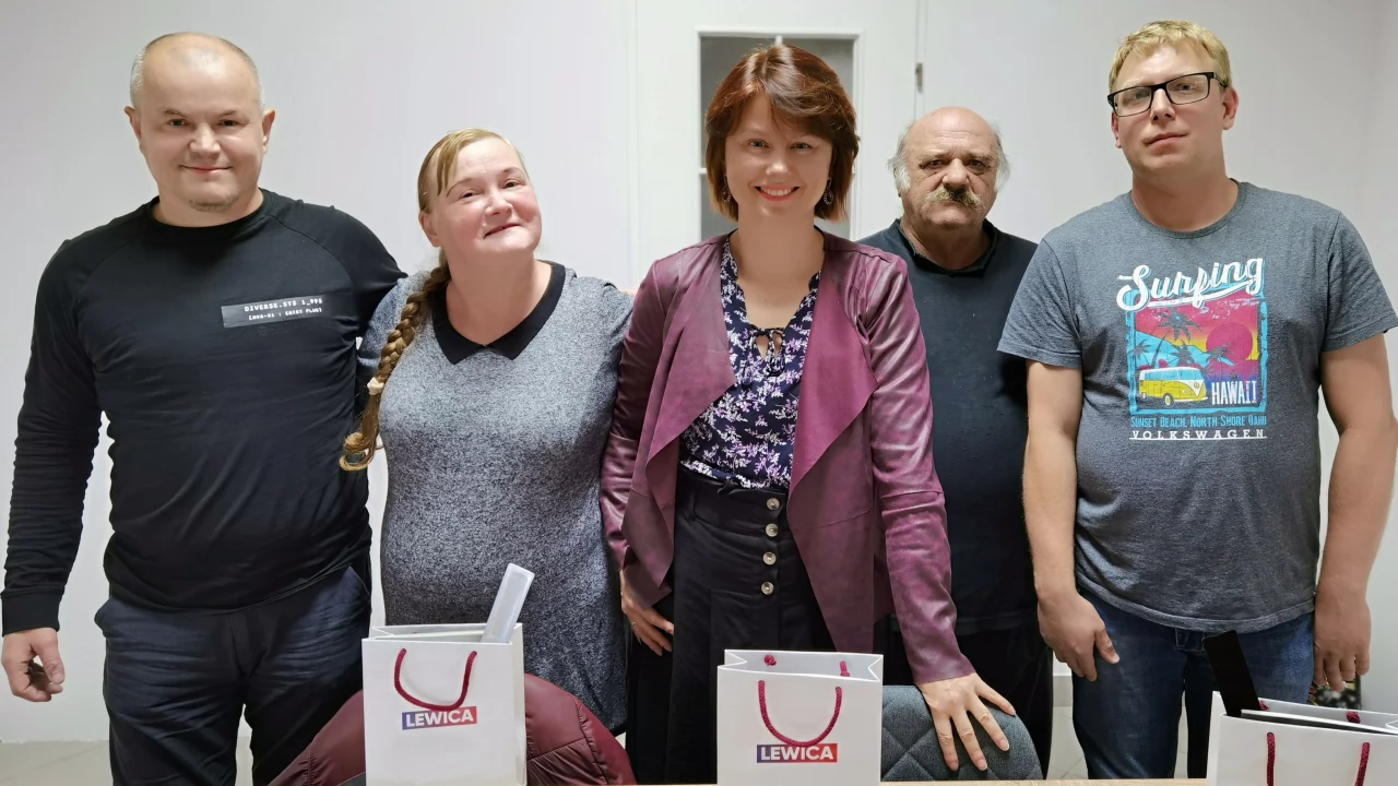 Reaktywacja Lewicy w Tczewie. Iwona Ochocka na czele nowego koła