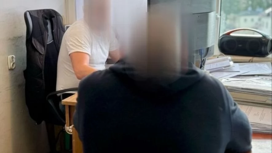 Recydywiści wynieśli z dyskontu towar za ponad tysiąc złotych
