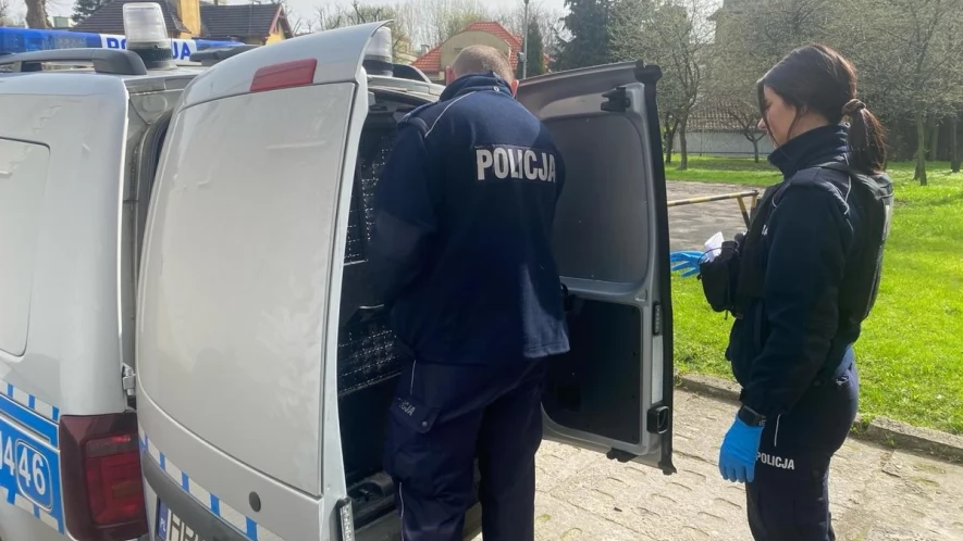 Recydywista odpowie za kradzież rozbójniczą i rozbój