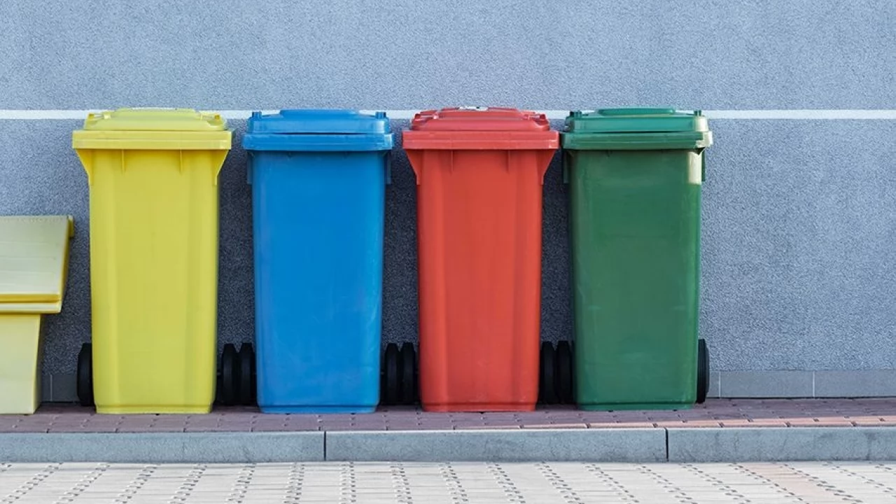 Recykling odpadów - Tczew w czołówce