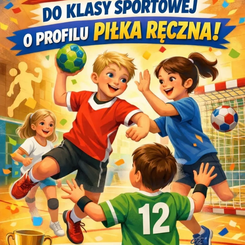 Rekrutacja do klasy sportowej