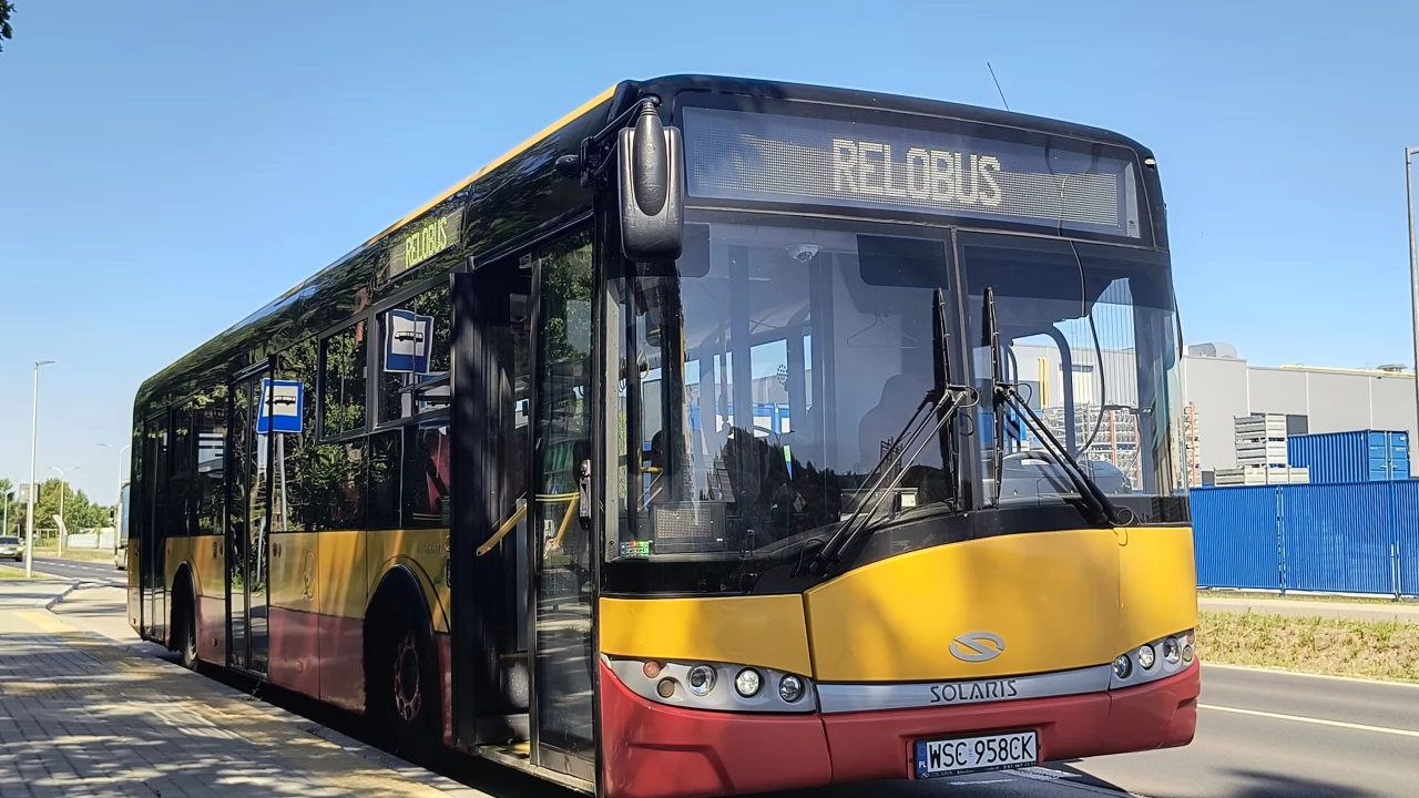 Relobus - nowa jakość w Tczewie