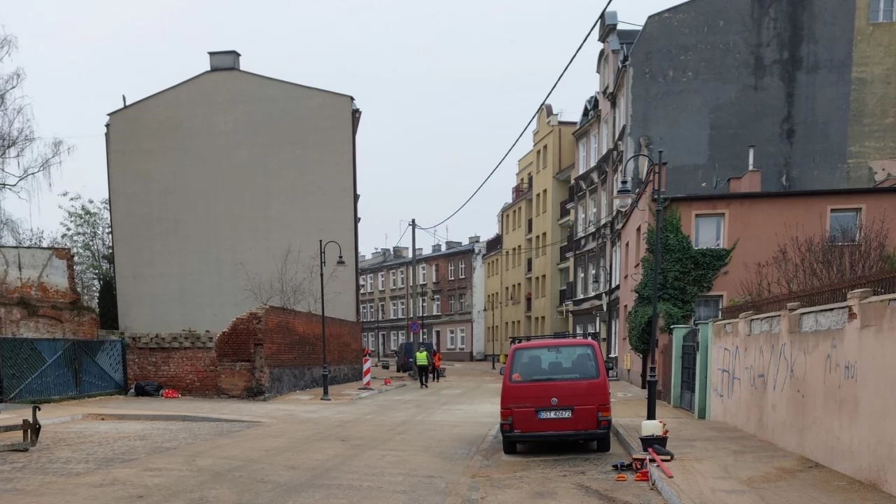 Remont Królowej Jadwigi na finiszu