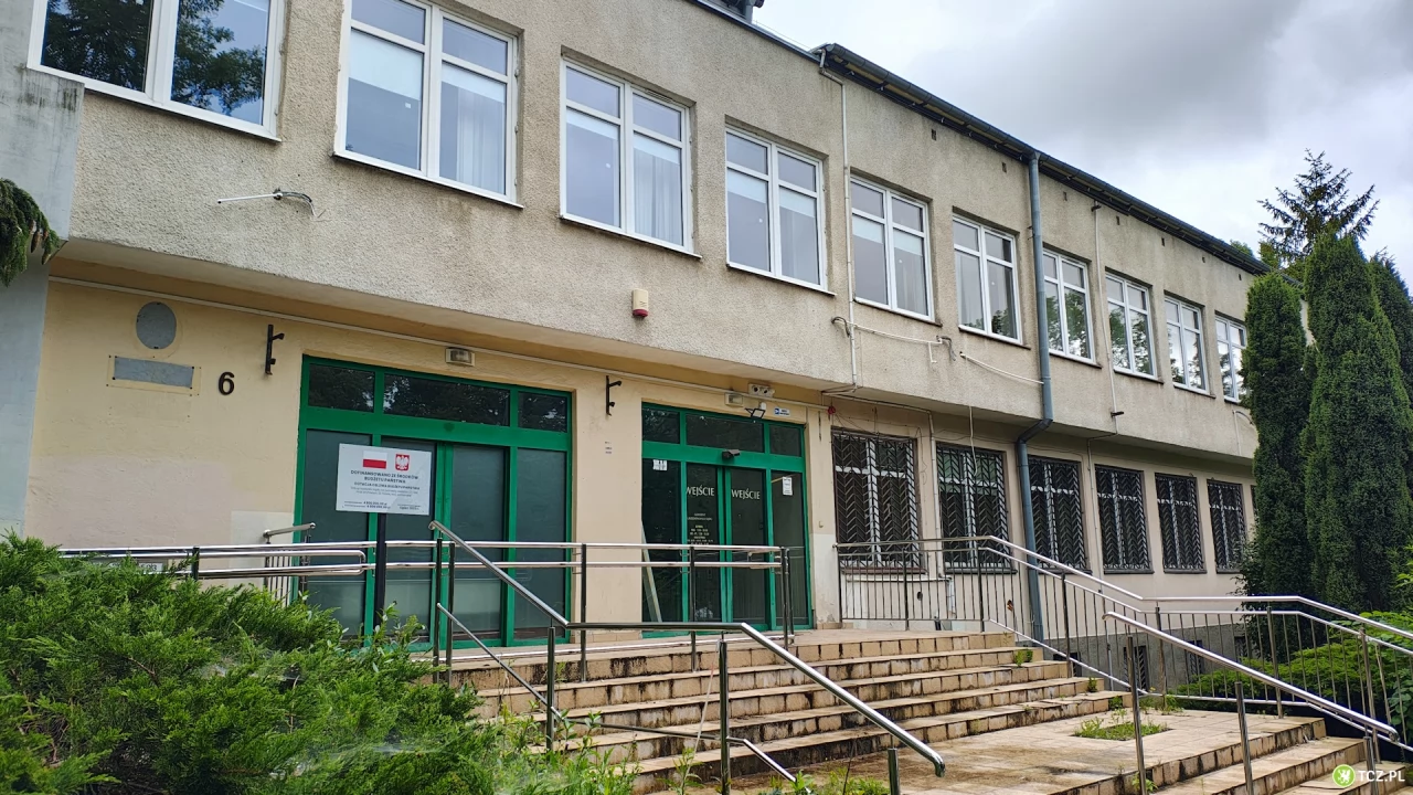 Remontują dawny sąd - budynek przejęły Wody Polskie