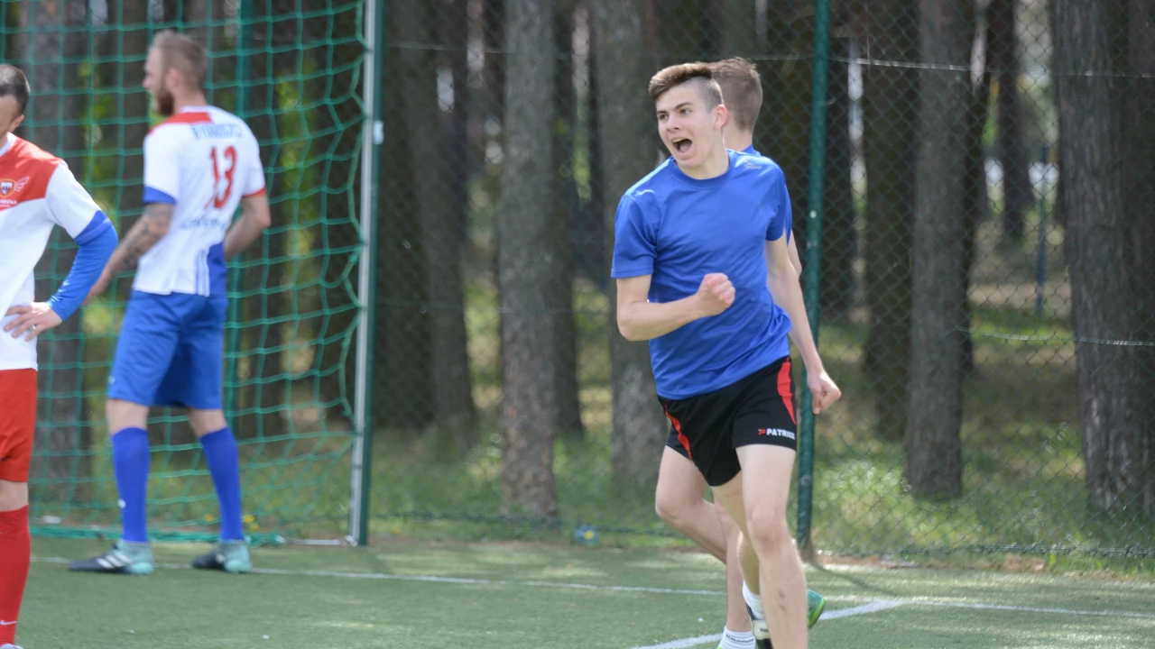 Reprezentacja Tczewa wygrywa Turniej PL6 w Grudziądzu