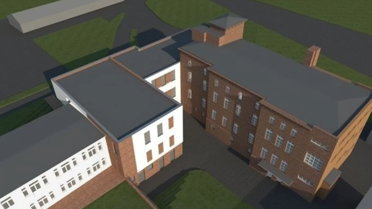 Resteks rozbuduje tczewski szpital