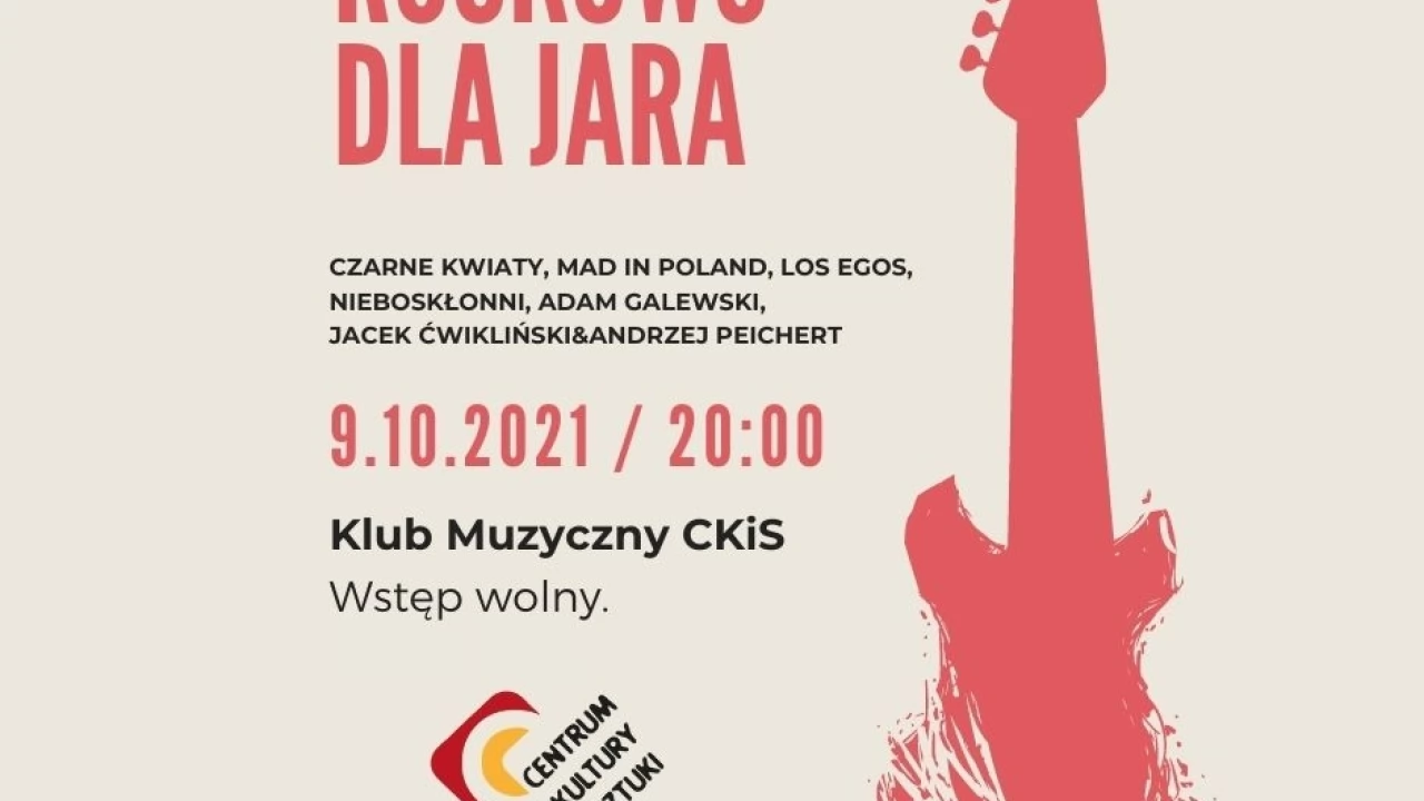 Rockowo dla Jara