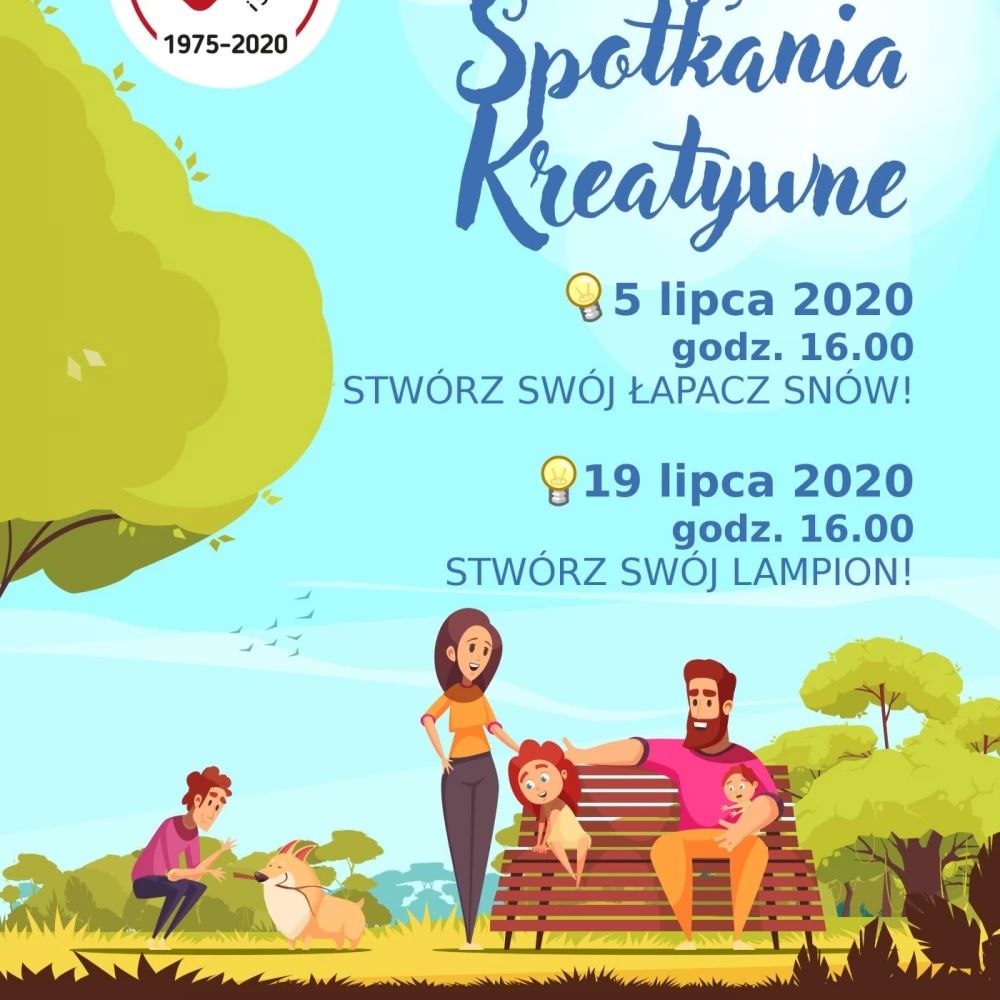 Rodzinne Spotkania Kreatywne - STWÓRZ SWÓJ ŁAPACZ SNÓW!