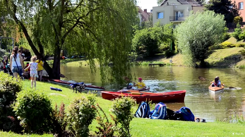 Rodzinny Piknik na Górkach