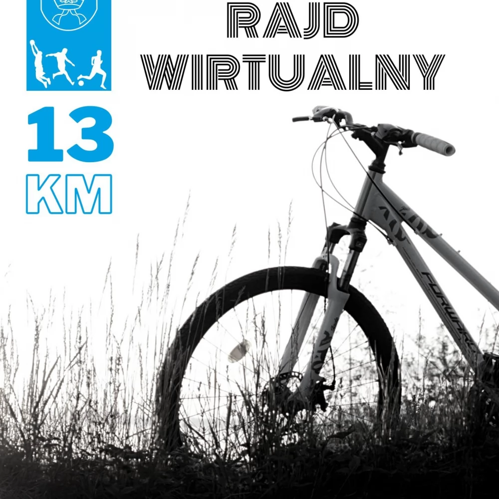 Rodzinny Rowerowy Rajd Wirtualny