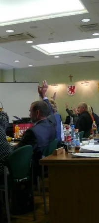 Radni przyjęli uchwałę na czerwcowej sesji