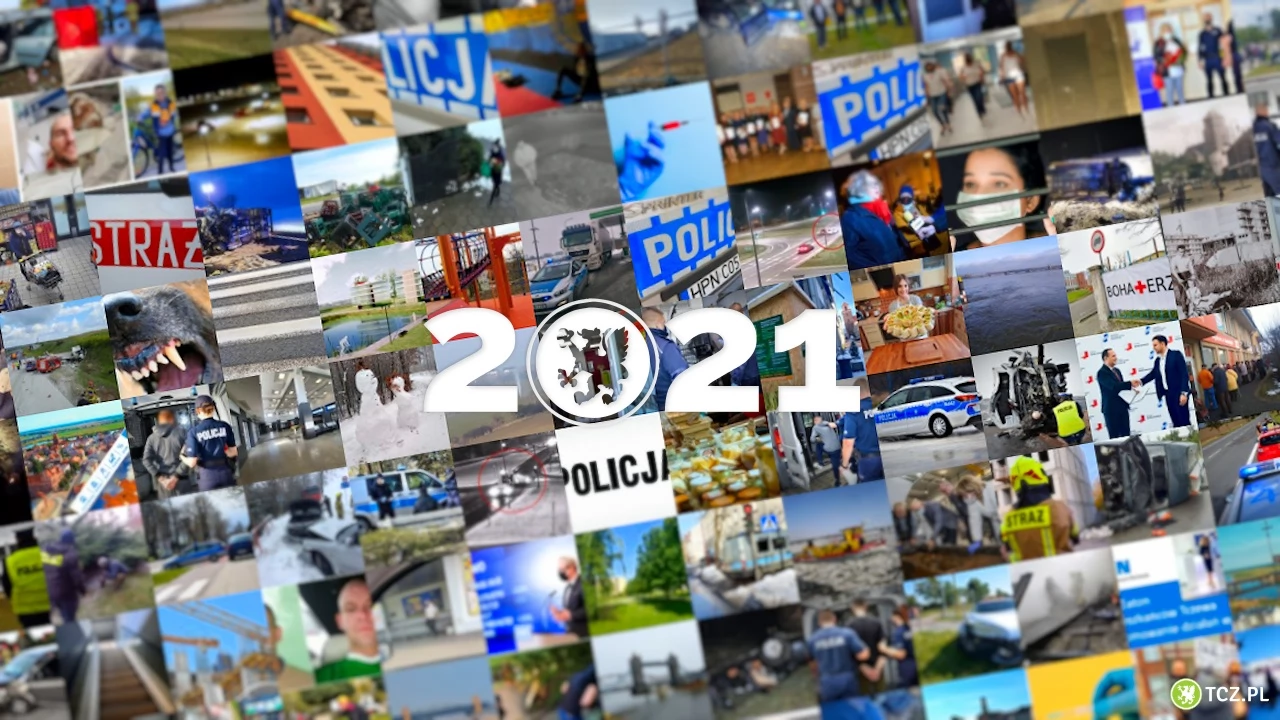 Rok 2021 przechodzi do historii