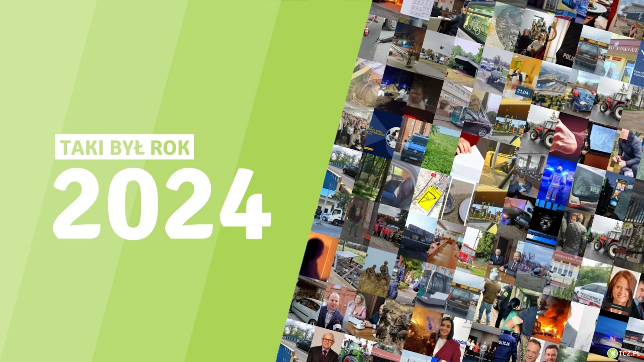 Rok 2024 przechodzi do historii. Jaki był?