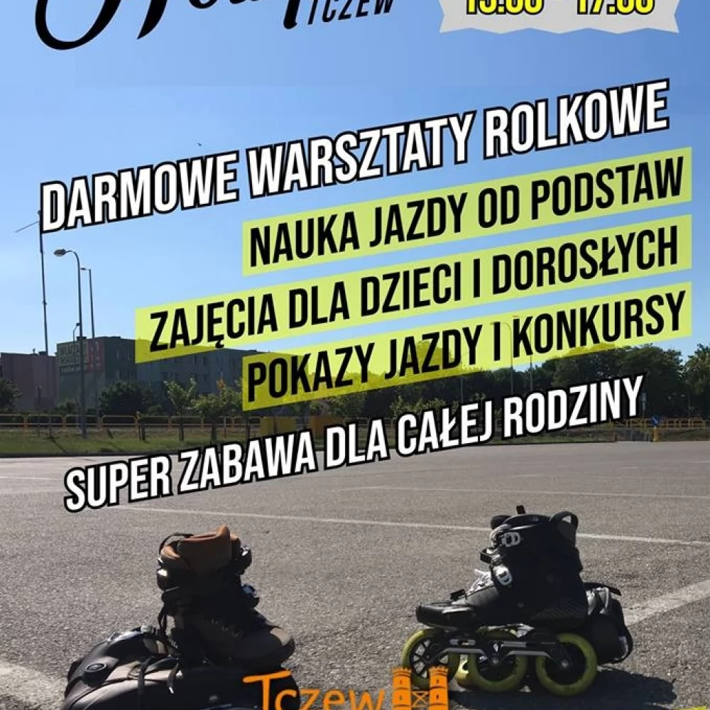 Roll4All - Warsztaty Rolkarskie