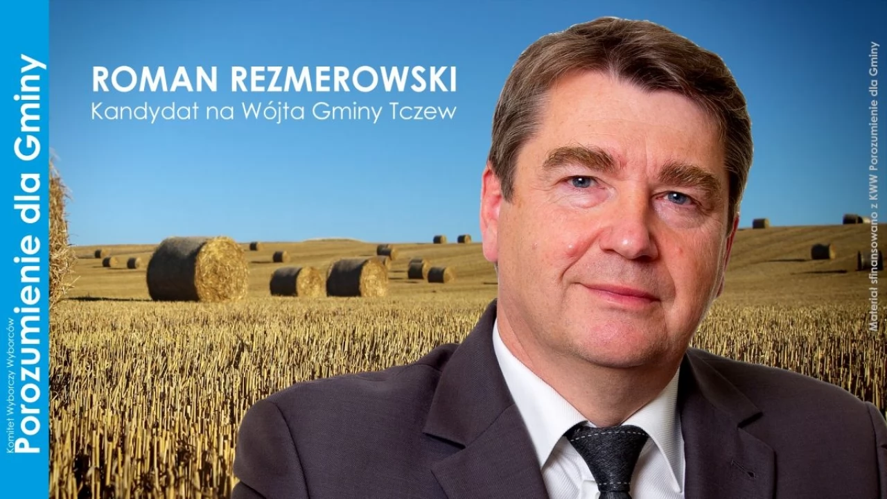 Roman Rezmerowski: Razem budujmy przyszłość!