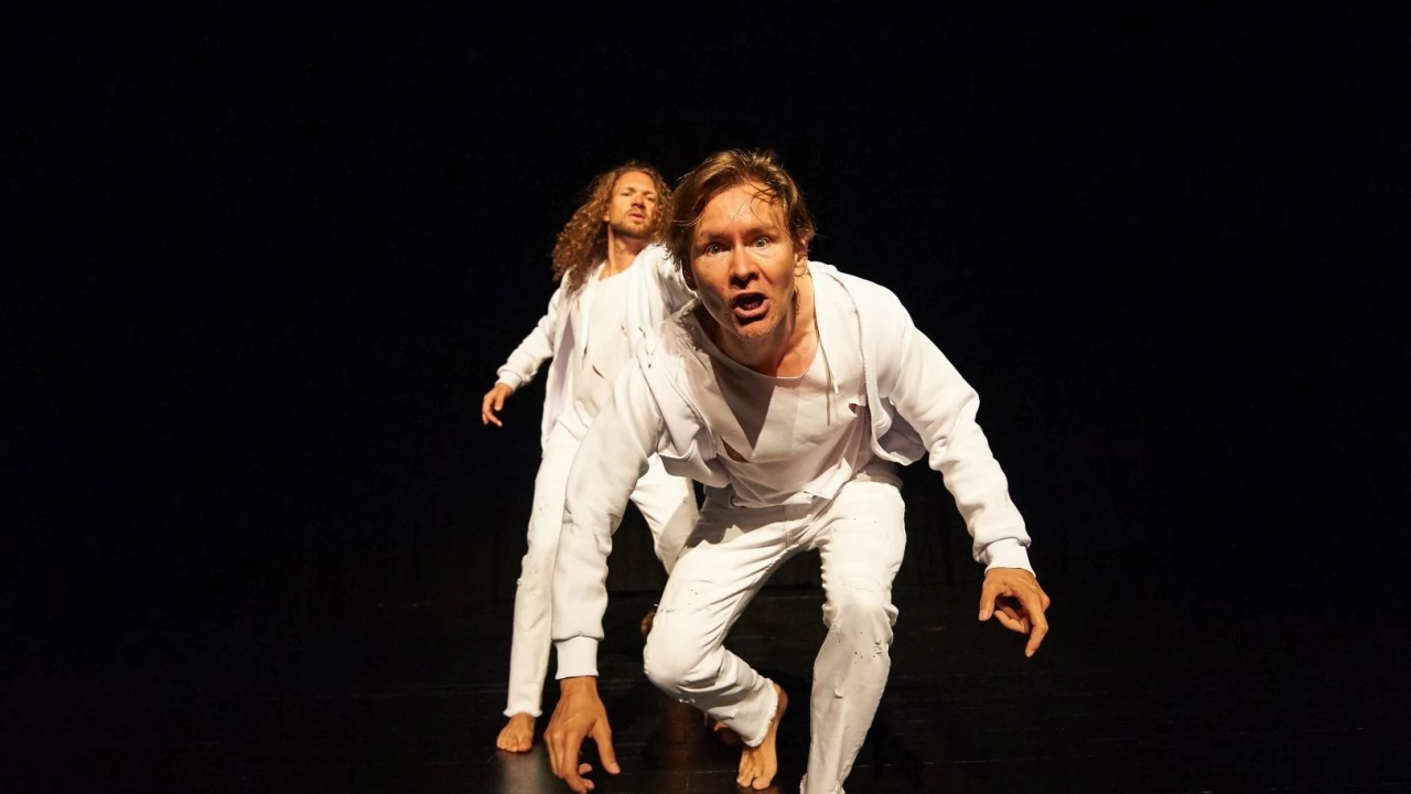 Romeo i Julia, Julia i Romeo - spektakl