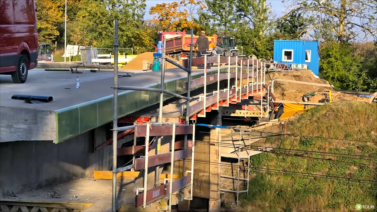 Rosną koszta remontu wiaduktu