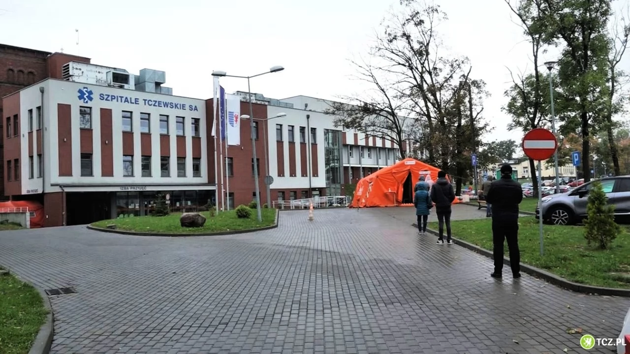 Rośnie liczba wymazów - nawet 200 dziennie